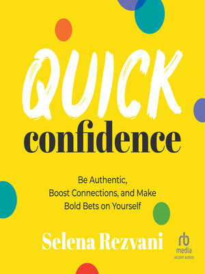 Quick Confidence - Audiobook
